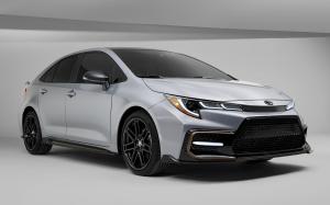 Toyota Corolla Apex Edition